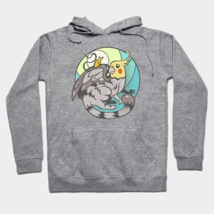 Play Time Hoodie